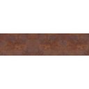 Ver imagem 1 de Fita de Borda Pvc Metalic Corten Guararapes 22x0,45mm Rolo 20m Rehau