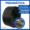 Ver imagem 3 de Mangueira Pneumática Trançada Fama PT 300 - 3/8x3,2 25m