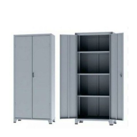 Armário Multiuso de Aço com 02 Portas – Pa 75 – 1,66×0,75×0,32m – Chapa # 26 – Amapá