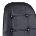 Ver imagem 3 de Conjunto de Mesa Eames 120 X 80cm Preto + 4 Cadeiras Eames Botonê