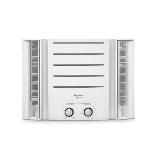 Ar-Condicionado Janela Springer Mecânico 7.500 BTU Frio 220V