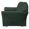 Sofá Infantil Poltrona Criança Jolie Verde - 3