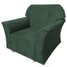 Sofá Infantil Poltrona Criança Jolie Verde - 2