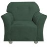 Sofá Infantil Poltrona Criança Jolie Verde - 1
