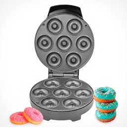 Máquina de Fazer Donuts - Confeitaria em Casa - 3
