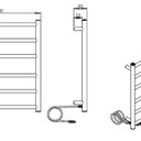 Ver imagem 3 de Toalheiro Aquecido Spheric Bivolt e Bilateral Thermo