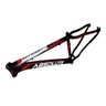 Bicicleta Aro 29 Absolute Nero II 21v Cambios Shimano Hidraulico Pto/Verm - 21 - 3