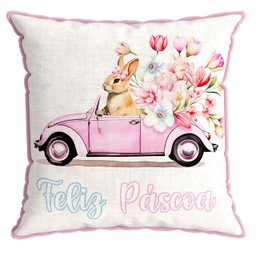 Capa de Almofada Jardim de Páscoa - Belchior - 1
