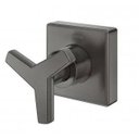 Ver imagem 1 de Acabamento Registro Base Deca 3/4 City Grafite Escovado Docol