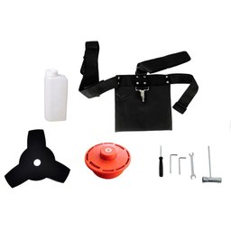 Roçadeira Bipartida À Gasolina 2,2hp 2t 52cc Skim5100 Intech - 3