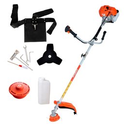 Roçadeira Bipartida À Gasolina 2,2hp 2t 52cc Skim5100 Intech - 1