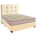 Ver imagem 1 de Cama Box + Colchão Casal D33 Maxsono Paropas + Cabeceira Estofada