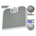 Ver imagem 3 de Balança Cozinha Banheiro Corporal Domestica Mecânica 130kg