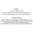 Ver imagem 4 de Balança Cozinha Banheiro Corporal Domestica Mecânica 130kg