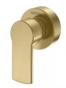Ver imagem 1 de Acabamento de Registro Docol Base 3/4 Argon Ouro Escovado 00847972 - Docol