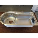 Ver imagem 3 de Cuba de Cozinha Gourmet 97x51 20202A Acetinado DeBacco