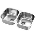 Ver imagem 1 de Cuba Dupla Vertical N3 75,5x44 Alto Brilho 09006 Franke