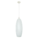 Ver imagem 1 de Pendente Moderno Sala Quarto Cozinha Montreal 37 Fosco Bco