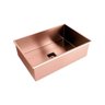 Cuba Semi Top Mount 600 Primaccore 62x42x20cm Rose Gold Debacco - 1