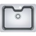 Ver imagem 2 de Cuba de Embutir para Cozinha Bell 54,5x41,5cm com Acessórios Inox - Franke 16098