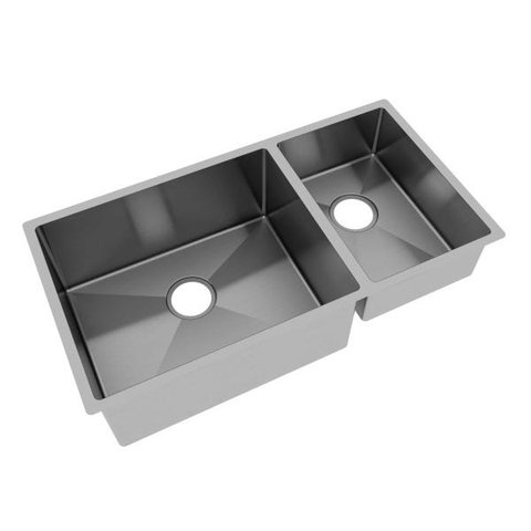 Cuba Reta 40x79,5cm Lr-50/27 Inox Escovado - Mekal 01035716