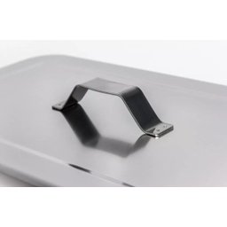 Rechaud inox 6 cubas 9 litros banho-maria Marca Richoa - 2