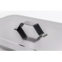 Ver imagem 2 de Rechaud inox 6 cubas 9 litros banho-maria Marca Richoa