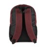 Mochila Executiva Versa para Laptop Gosuper Gos31q01502 Vinho - 2