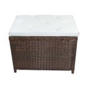 Ver imagem 2 de Cesto Pufe 60x40x48cm Argila