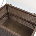 Ver imagem 3 de Cesto Pufe 60x40x48cm Argila