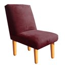 Ver imagem 2 de Poltrona Infantil Cadeira Sofá Mini Assento para Crianças Magali Bordo