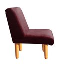 Ver imagem 3 de Poltrona Infantil Cadeira Sofá Mini Assento para Crianças Magali Bordo