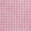 Ver imagem 1 de Pastilha de Vidro 2,3x2,3 Cristal HK30 Rosa Placa de 30x30 Colormix