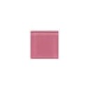 Ver imagem 2 de Pastilha de Vidro 2,3x2,3 Cristal HK30 Rosa Placa de 30x30 Colormix