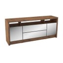 Ver imagem 2 de Balcão Buffet para Sala de Jantar com Espelho Mdf - Nobre