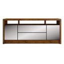 Ver imagem 3 de Balcão Buffet para Sala de Jantar com Espelho Mdf - Nobre