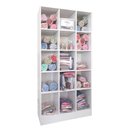 Ver imagem 7 de Armário Colméia e Balcão Arara Loja de Roupas Magia Móveis 1 COLMÉIA BIA + 1 BALCÃO ARARA CAROL