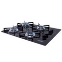 Ver imagem 3 de Cooktop Askoi Preto 4 Bocas Bivolt