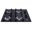 Ver imagem 4 de Cooktop Askoi Preto 4 Bocas Bivolt