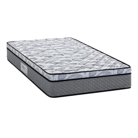 Colchão Solteiro Ortopédico D60 / Ag 65 Perpetual Bordado Double Side (88x188x20) - Herval