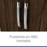 Armário Multiuso 2 Portas Margarida Henn - 5