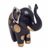 Escultura Elefante em Resina 19 cm - La Verne QLK-412 - 1