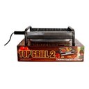 Ver imagem 5 de Churrasqueira Elétrica Alumínio Craqueada Top Grill 2:110V