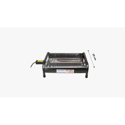 Churrasqueira Elétrica Alumínio Craqueada Top Grill 2:110V - 4