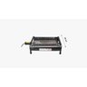 Churrasqueira Elétrica Alumínio Craqueada Top Grill 2:110V - 4