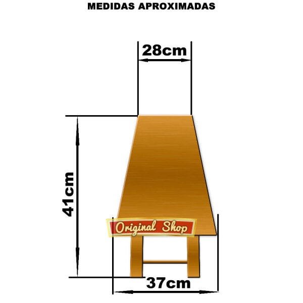 Dorna Decorativa de Madeira Bálsamo Premium 10L - 3