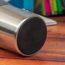 Caneca Térmica em Aço Inox de 400ml com Tampa Coffee Time - 2
