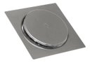Ver imagem 2 de Ralo em Aço Inox Click 10x10