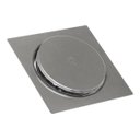 Ver imagem 2 de Ralo em Aço Inox Click 10x10