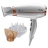 Kit Philco Secador + Prancha + Escova Secadora Beauty Rose 220V - 5